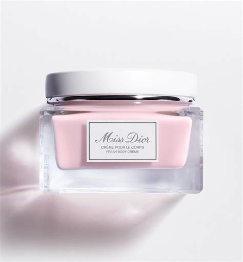 miss dior fresh body creme|miss dior fresh body cream.